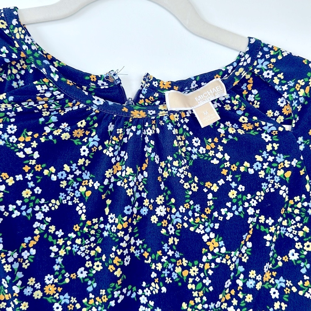 Michael Kors cute summer work dress size Medium - Picture 2 of 3